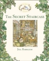 The Secret Staircase (inbunden)