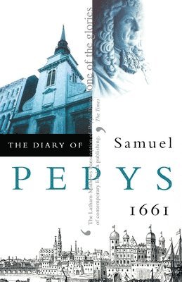 The Diary of Samuel Pepys (hftad)