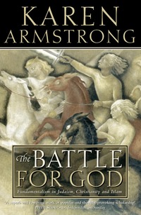 Omslagsbild: ISBN 9780006383482, Battle For God
