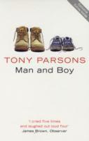 Omslagsbild: ISBN 9780006512134, Man And Boy