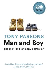 Omslagsbild: ISBN 9780006512134, Man And Boy
