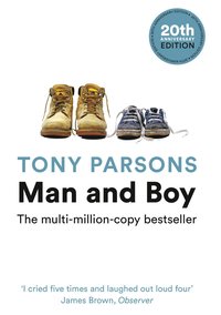 Omslagsbild: ISBN 9780006512134, Man And Boy