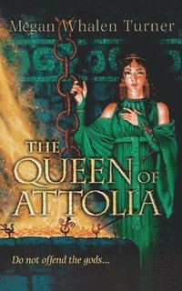 The Queen of Attolia (hftad)