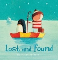 Lost and Found (inbunden)