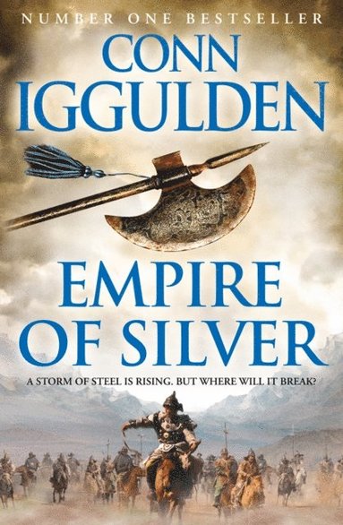 Empire of Silver (e-bok)