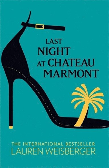 Last Night at Chateau Marmont (hftad)