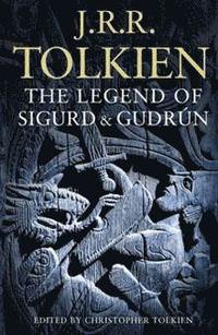 The Legend of Sigurd and Gudrn (hftad)