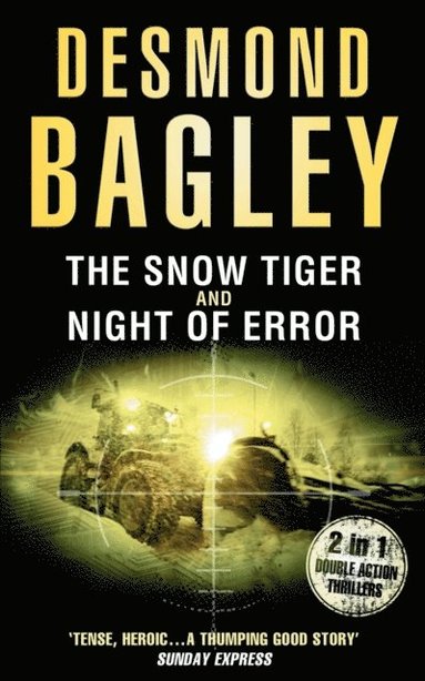 Snow Tiger / Night of Error (e-bok)