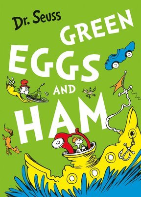 Green Eggs and Ham (hftad)