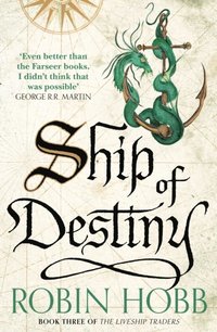 Ship of Destiny (e-bok)