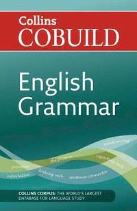 Collins Cobuild English Grammar (hftad)