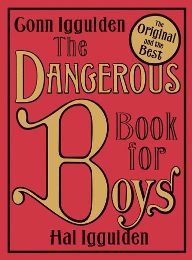 Dangerous Book for Boys (e-bok)