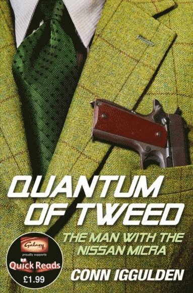Quantum of Tweed (e-bok)