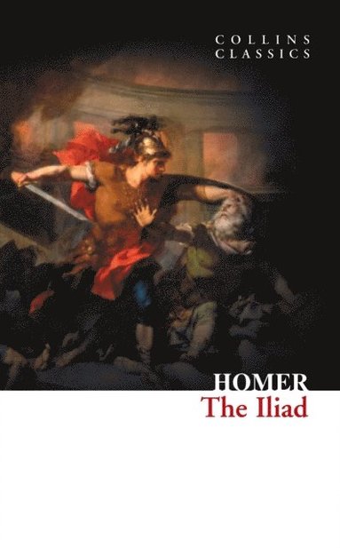 Iliad (e-bok)