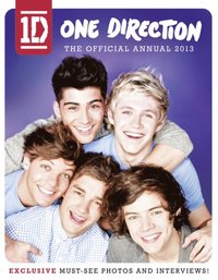 One Direction: The Official Annual 2013 (e-bok)
