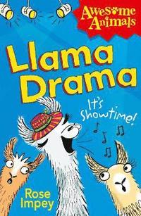 Llama Drama (hftad)