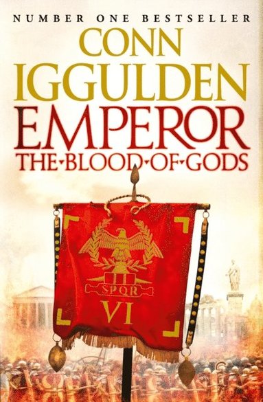Emperor: The Blood of Gods (e-bok)