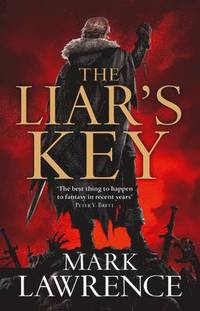 The Liar's Key (inbunden)