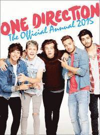 One Direction: the Official Annual (inbunden)