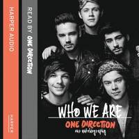 One Direction: Who We Are (cd-bok)