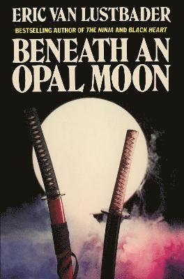 Beneath an Opal Moon (hftad)
