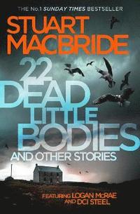 22 Dead Little Bodies and Other Stories (hftad)