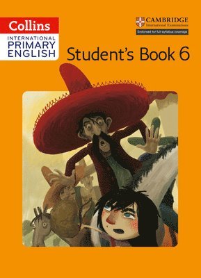 International Primary English Student's Book 6 (hftad)