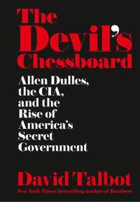 The Devil's Chessboard (inbunden)