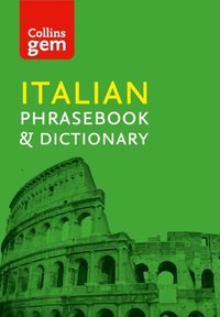 Collins Italian Phrasebook and Dictionary Gem Edition (e-bok)