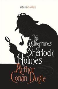 The Adventures of Sherlock Holmes (hftad)