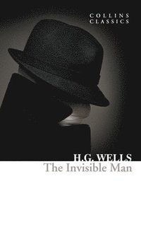 The Invisible Man (häftad)