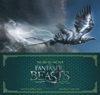The Art of the Film: Fantastic Beasts and Where to Find Them (inbunden)