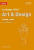 Cambridge IGCSE Art and Design Teachers Guide