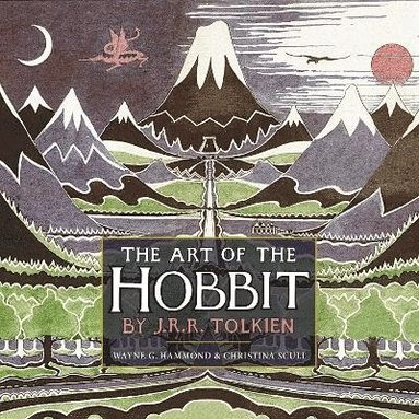 The Art of the Hobbit (inbunden)