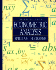  greene Econometric Analysis