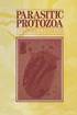 Parasitic Protozoa