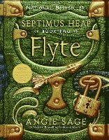 Septimus Heap, Book Two: Flyte (hftad)