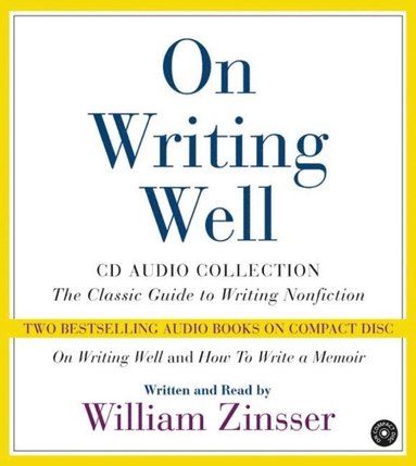 On Writing Well Audio Collection (ljudbok)