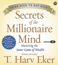 Secrets of the Millionaire Mind (ljudbok)