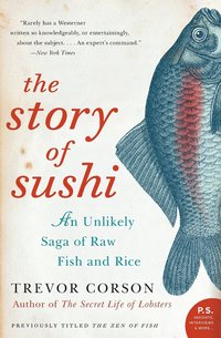 The Story of Sushi (hftad)