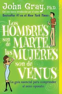 Hombres Son De Marte, Las Mujeres Son De Venus, Los (hftad)