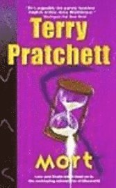 Omslagsbild: ISBN 9780061020681, Mort