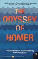 The Odyssey of Homer (hftad)