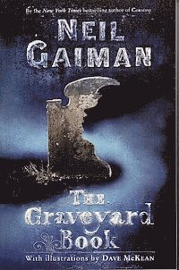 Ljudb�cker Graveyard book ( international edition)