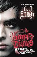 Vampire Diaries - The Return: Shadow Souls (inbunden)