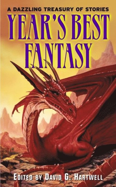 Year's Best Fantasy (e-bok)