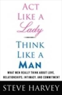 Ljudb�cker Act Like A Lady, Think Like A Man
