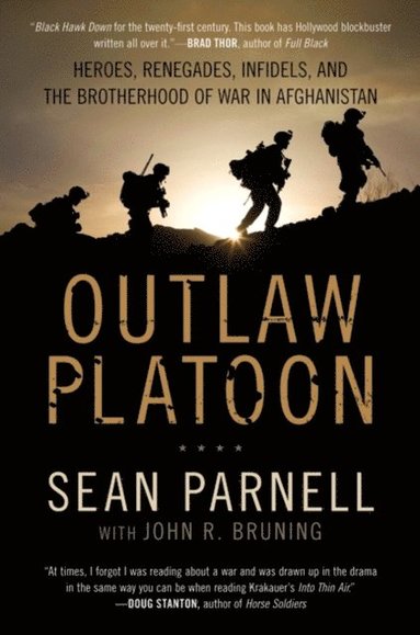 Outlaw Platoon (e-bok)