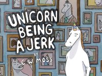 Unicorn Being a Jerk (e-bok)