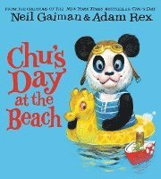 Chu's Day At The Beach (inbunden)